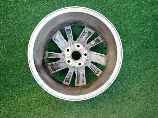 1x Alufelge 16 Zoll 6.0" 5x112 5TA601025Q VW Touran Rim Wheel