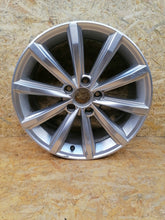 Load image into Gallery viewer, 1x Alufelge 17 Zoll 7.0" 5x112 40ET KMR86 VW Passat B8 Rim Wheel FEL6899735519nf