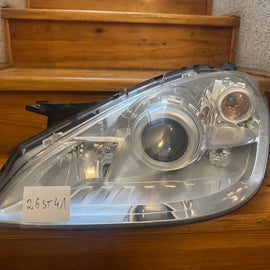 Frontscheinwerfer Mercedes-Benz W169 A1698206161 Links Scheinwerfer Headlight SCH1226555163dm
