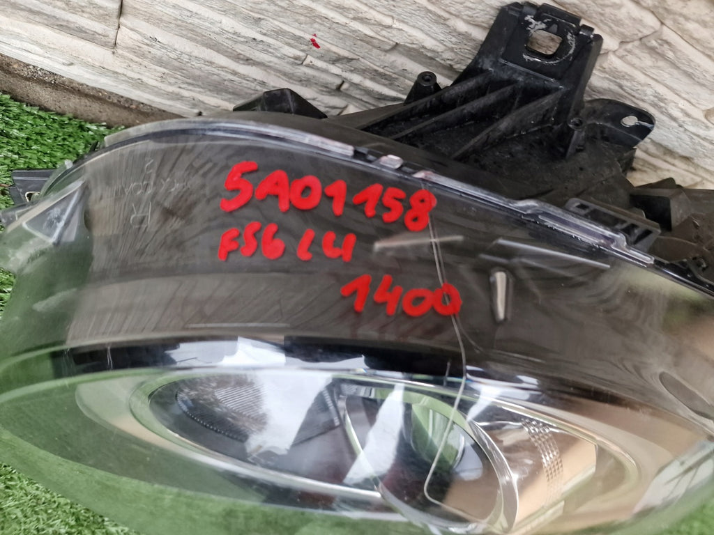 Frontscheinwerfer Mini F57 F54 F56 F55 5A01158 Rechts Scheinwerfer Headlight SCH2466693524ek