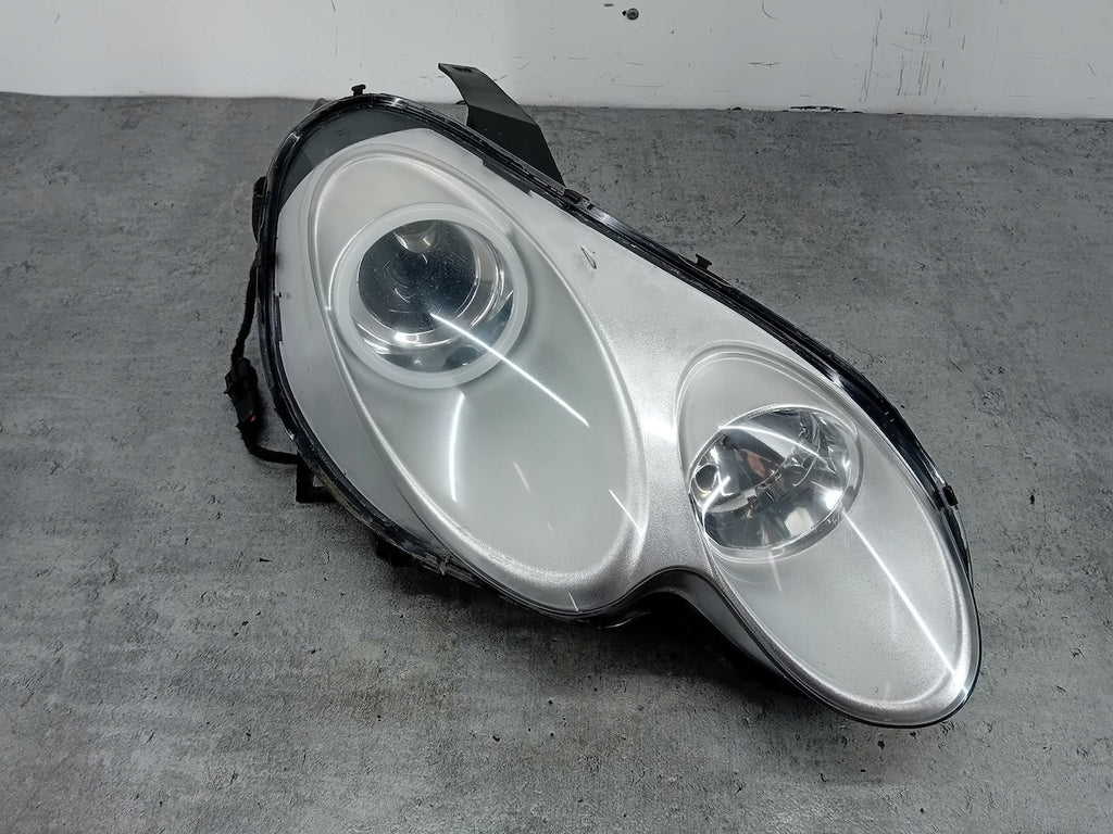Frontscheinwerfer Smart Forfour A4545401054 Rechts Scheinwerfer Headlight SCH5014169690jg