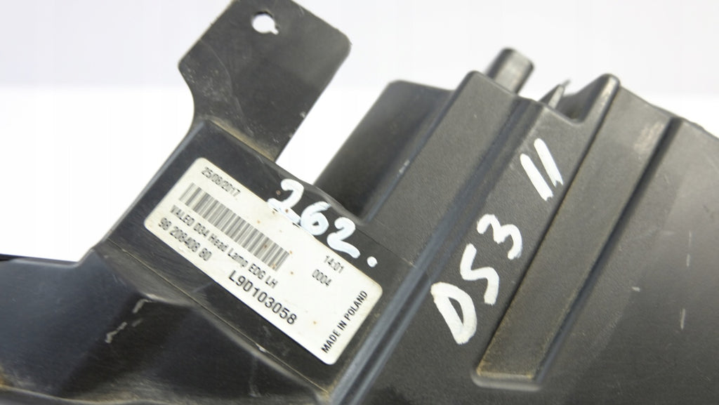 Frontscheinwerfer Citroën Ds3 9820840880 Links Scheinwerfer Headlight SCH8095087755fn