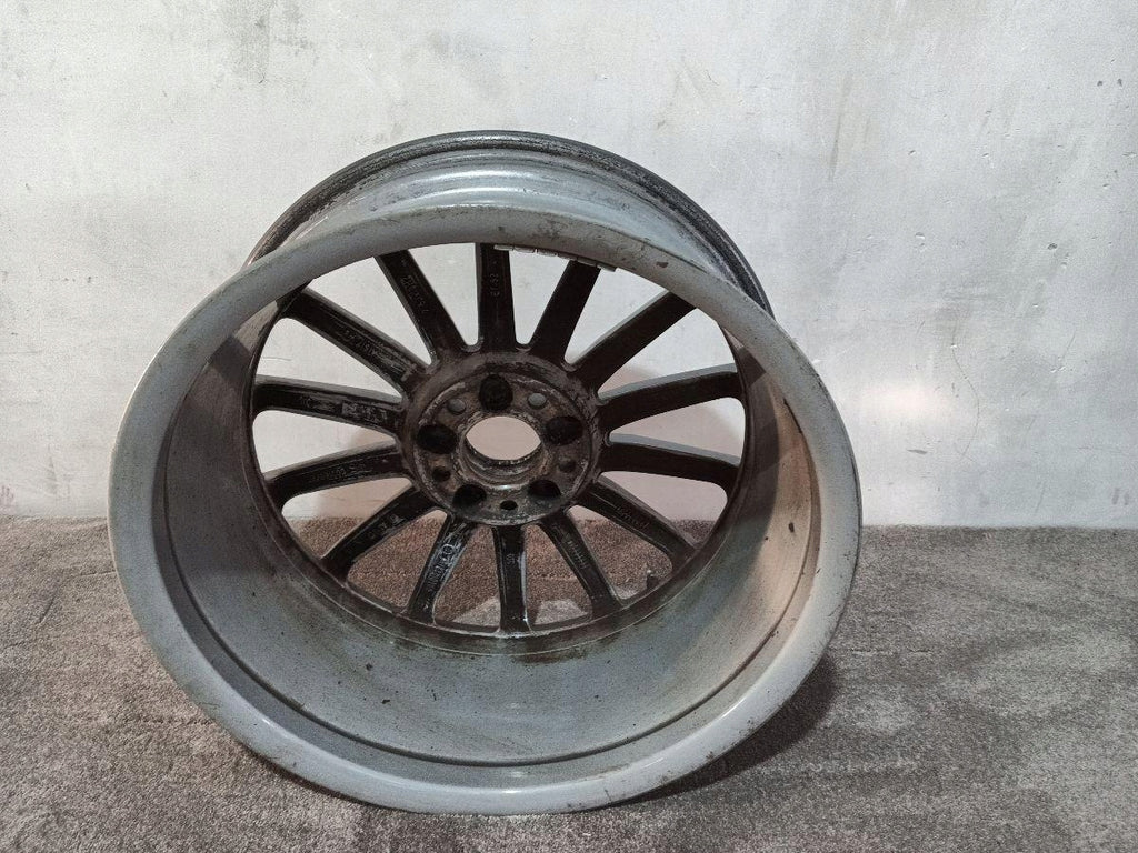 1x Alufelge 18 Zoll 7.5" 5x112 52ET Glanz Schwarz A1764010200 Mercedes-Benz FEL7619996925na