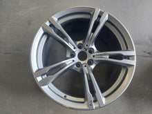 Laden Sie das Bild in den Galerie-Viewer, 1x Alufelge 19 Zoll 9.5" 5x112 26ET Glanz 7857075 BMW Rim Wheel FEL2964722668ea