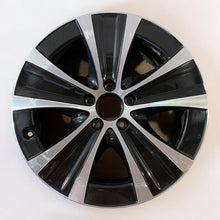 Laden Sie das Bild in den Galerie-Viewer, 1x Alufelge 18 Zoll 8.0&quot; 5x112 43ET A2134013700 Mercedes-Benz W213 Rim Wheel