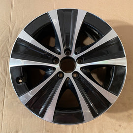 1x Alufelge 18 Zoll 8.0