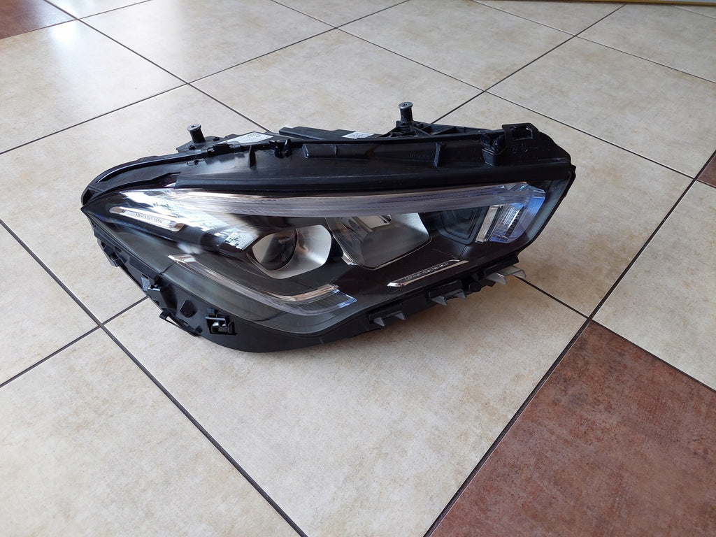 Frontscheinwerfer Mercedes-Benz Cla A1189062600 LED Rechts Headlight