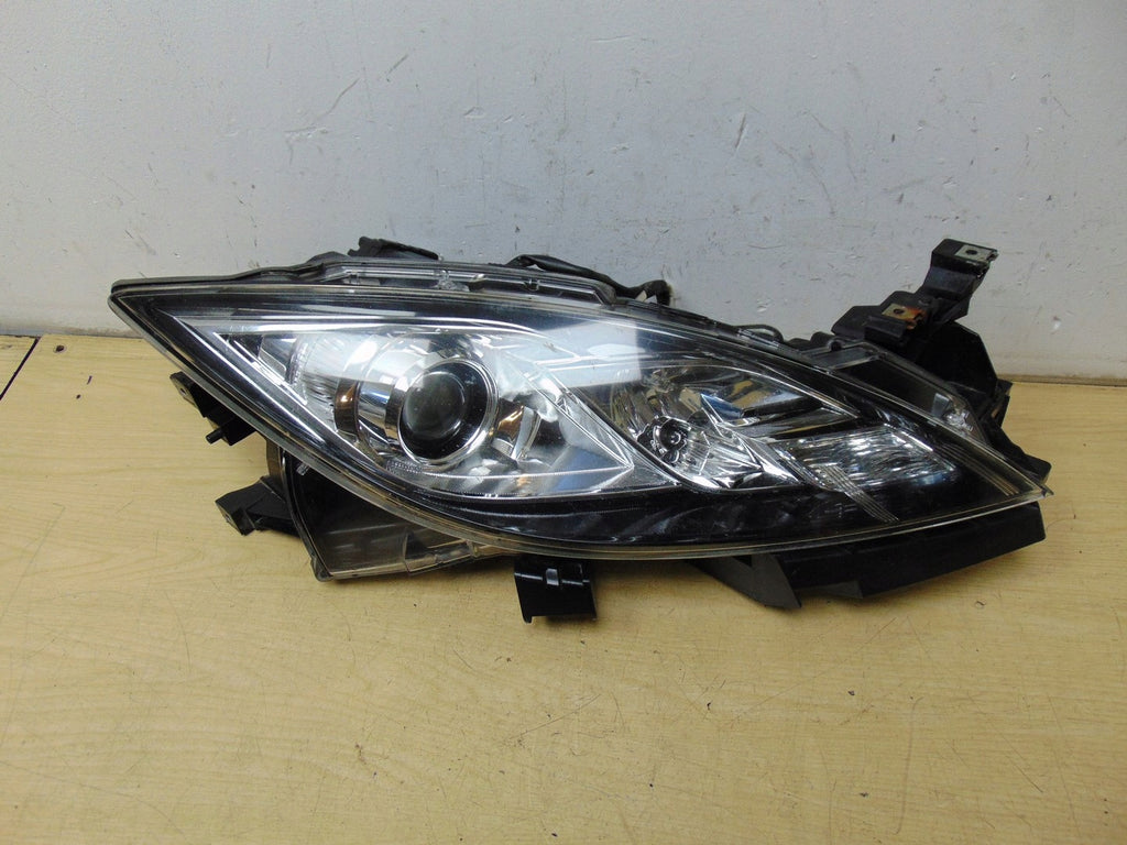 Frontscheinwerfer Mazda 6 Gh Rechts Scheinwerfer Headlight