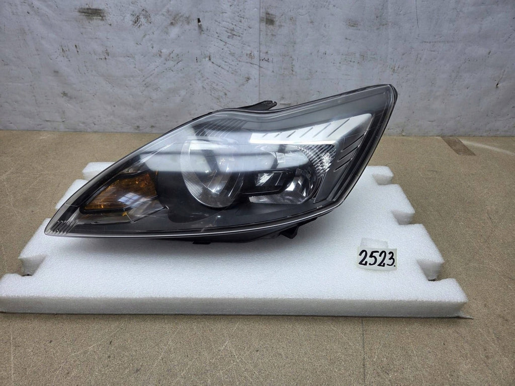 Frontscheinwerfer Ford Focus II Links Scheinwerfer Headlight SCH3458991902ij