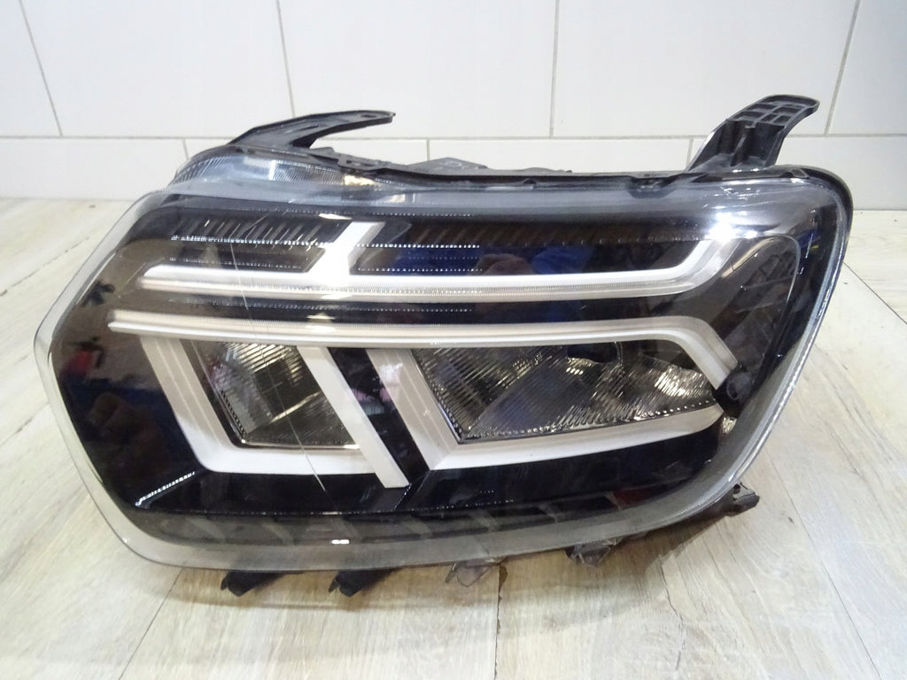 Frontscheinwerfer Dacia Duster 260602465R LED Links Scheinwerfer Headlight