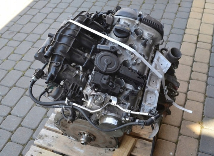 Motor Audi Seat A4 CAB CABA CABB 1.8 TFSI 160PS 118kW 71TKm 2010 Benzin Komplett MOT7111286389iw