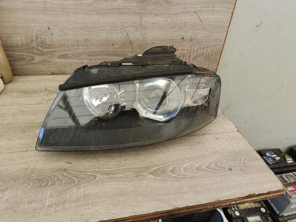 Frontscheinwerfer Audi A3 32423423 Xenon Links Scheinwerfer Headlight SCH3342615636sk