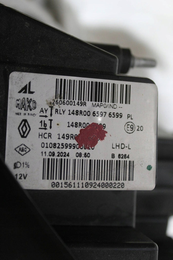 Frontscheinwerfer Renault Clio I V 260600149R LED Links Scheinwerfer Headlight SCH5792201381zm