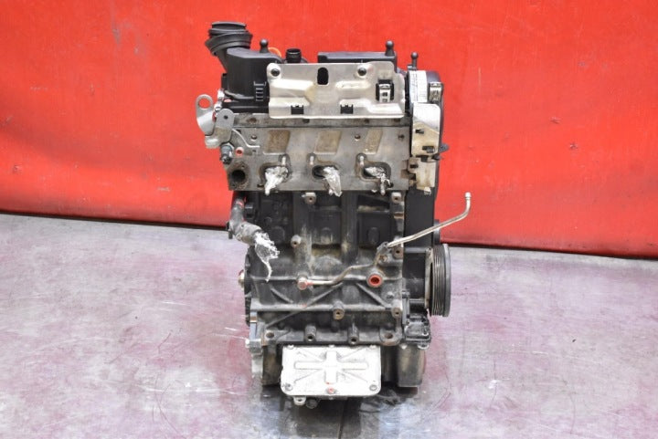 Motor Skoda VW Fabia I II CFW 1.2 TDI 75PS 2010 Diesel Engine Unkomplett MOT1205821506qy