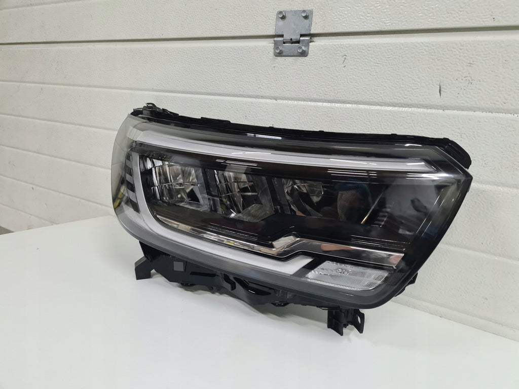 Frontscheinwerfer Renault Kangoo III 260103264R LED Rechts Headlight