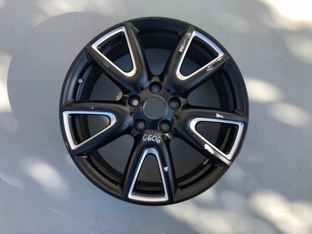 1x Alufelge 18 Zoll 7.0" 5x112 54ET 6855095 6864388 Mini F56 F55 Rim Wheel FEL6566480203gs