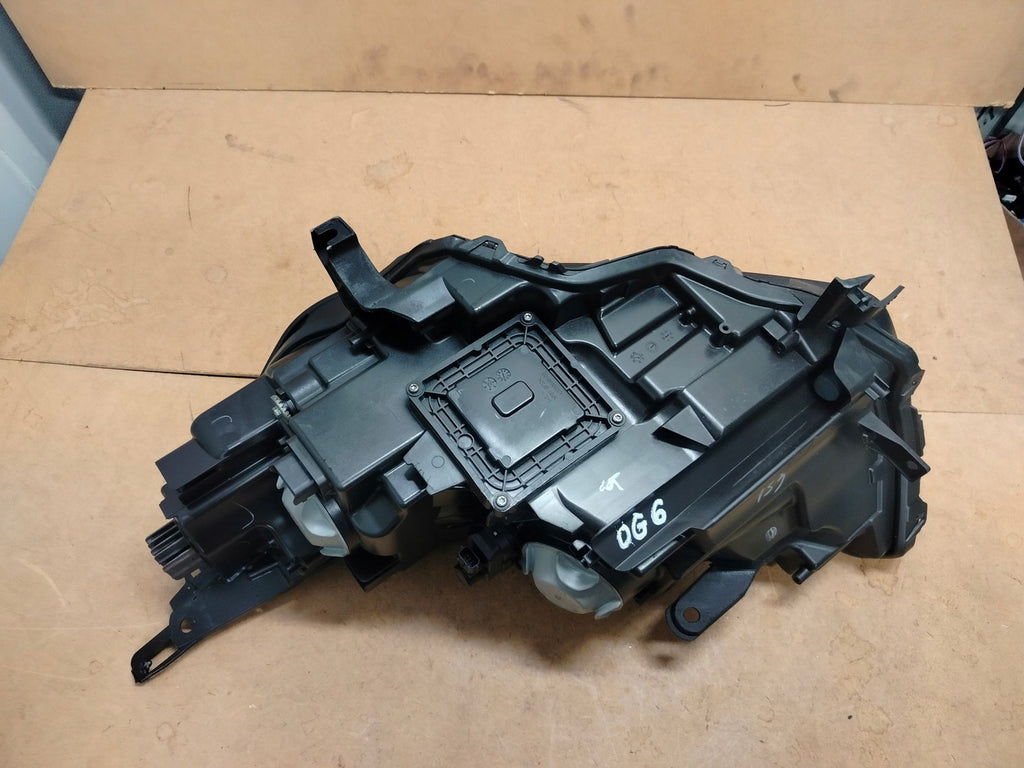 Frontscheinwerfer Renault Kangoo 260100108R Rechts Scheinwerfer Headlight SCH6701637272is