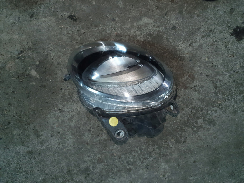 Frontscheinwerfer Fiat 500 81538001 Rechts Scheinwerfer Headlight SCH4226266841ga