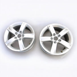 1x Alufelge 16 Zoll 6.0