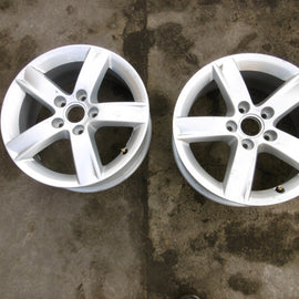 1x Alufelge 16 Zoll 6.0
