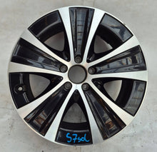 Load image into Gallery viewer, 1x Alufelge 18 Zoll 8.0" 5x112 A2134013700 Mercedes-Benz W213 Rim Wheel FEL4243539952wk