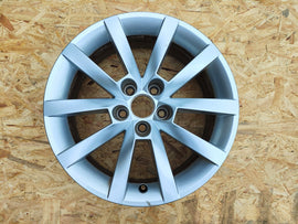 1x Alufelge 16 Zoll 6.0