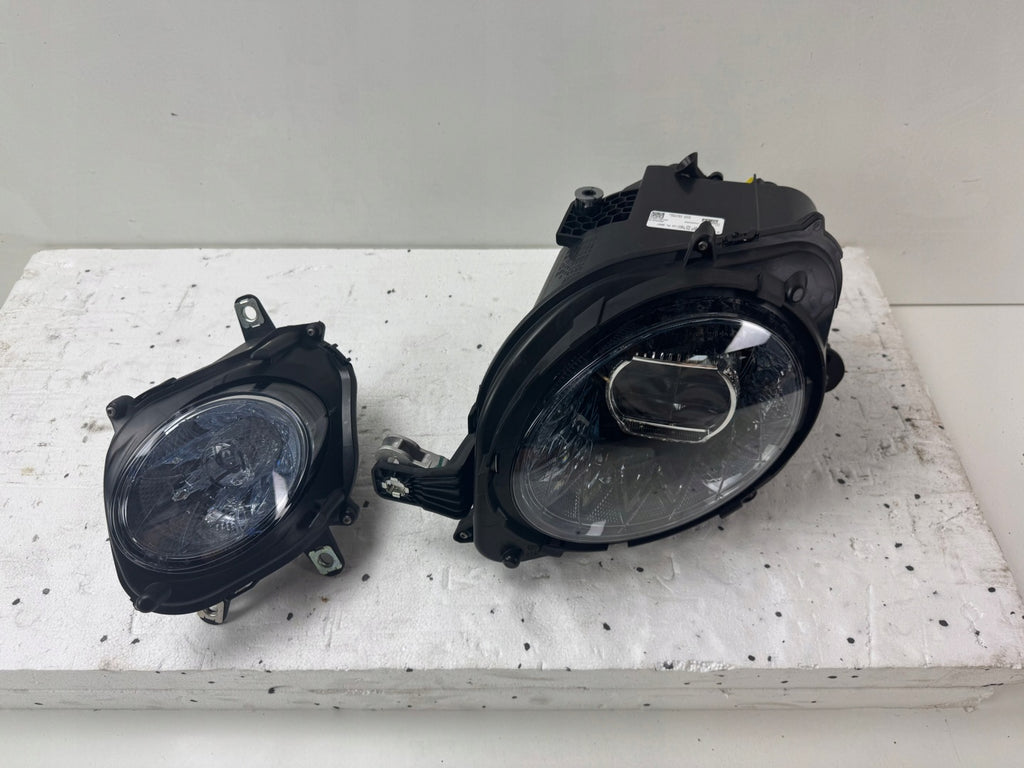 Frontscheinwerfer Bentley Flying Spur Links Scheinwerfer Headlight SCH3243252454tq