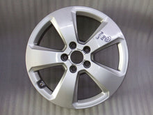 Load image into Gallery viewer, 1x Alufelge 17 Zoll 6.0&quot; 5x112 48ET Glanz Silber 8V0601025C Audi A3 Rim Wheel