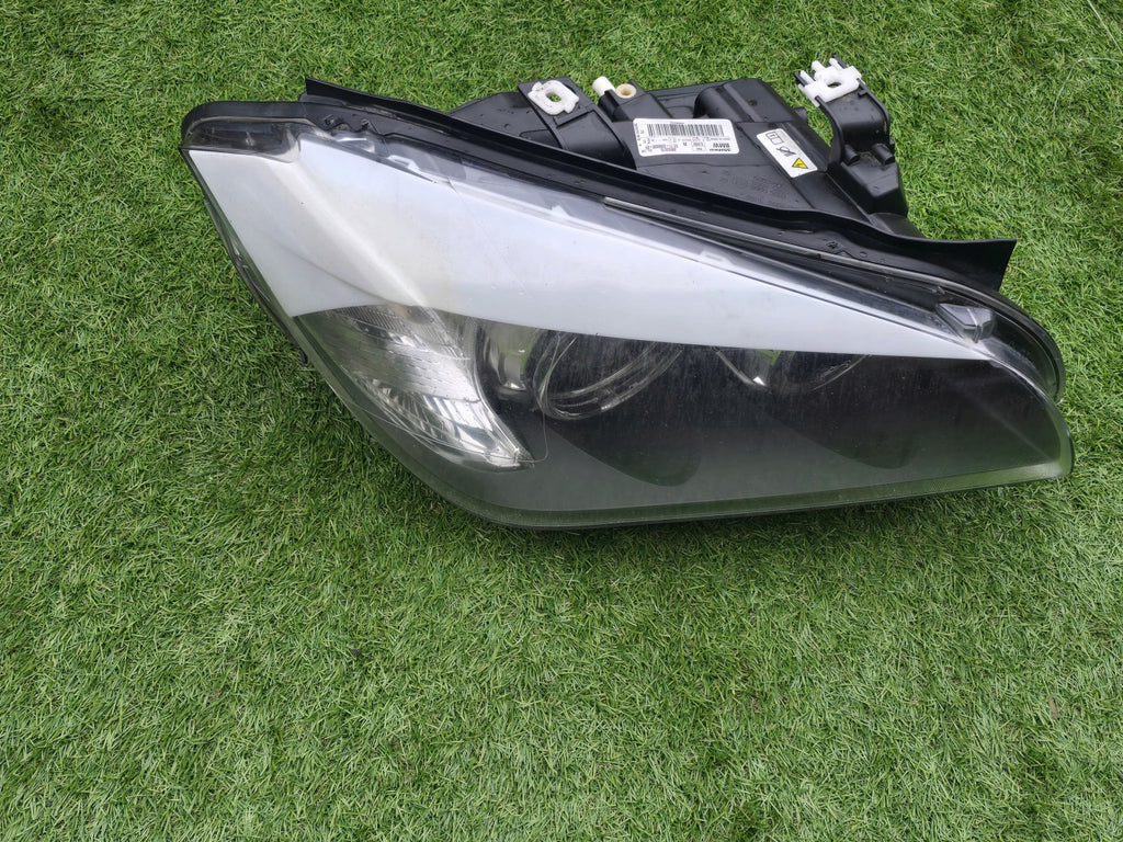 Frontscheinwerfer BMW X1 E84 6311-2990008-09 Rechts Scheinwerfer Headlight SCH2736828144rh