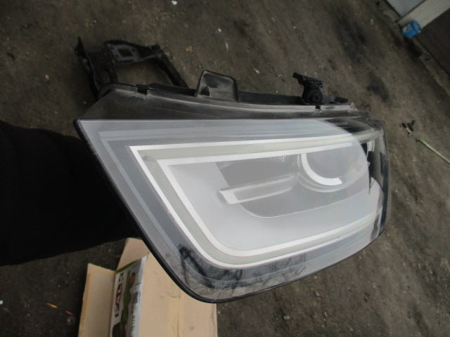 Frontscheinwerfer Audi Q3 8U0941003H Xenon Links Scheinwerfer Headlight