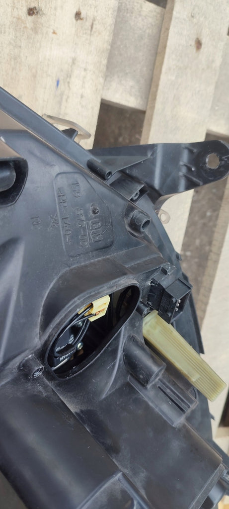 Frontscheinwerfer Opel Vectra C 159872-00 Xenon Rechts Scheinwerfer Headlight SCH7539860876iv