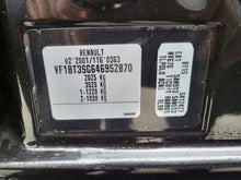 Laden Sie das Bild in den Galerie-Viewer, Motor Renault Laguna III M9R6854 2.0 DCI 131PS Diesel Engine Unkomplett MOT4340930259ku