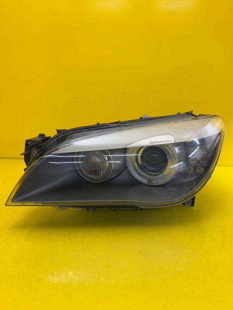Frontscheinwerfer BMW 7 F01 F02 7182149 Xenon Links Scheinwerfer Headlight SCH2679346290sj