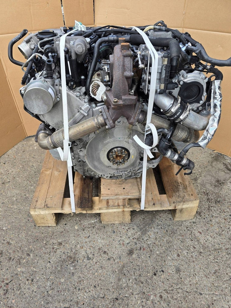 Motor Audi Skoda VW BPP 2.7 TDI 180PS 132kW 133TKm 2007 Diesel Engine Komplett