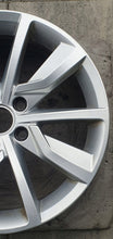 Load image into Gallery viewer, 1x Alufelge 17 Zoll 7.0" 5x112 42ET 5H0601025 VW Golf VIII I Rim Wheel FEL5688687239ad