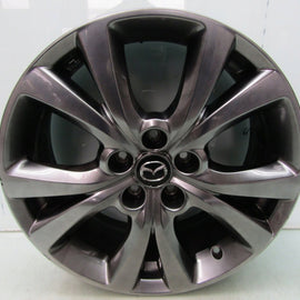 4x Alufelge 18 Zoll 7.0