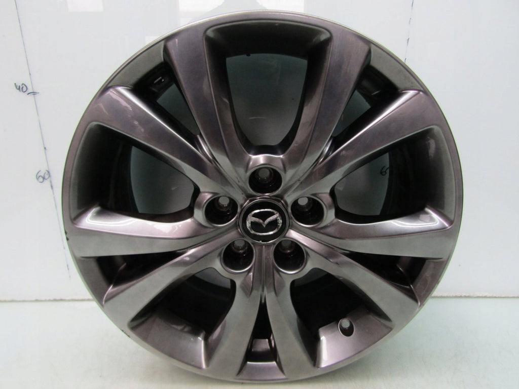 4x Alufelge 18 Zoll 7.0" 5x114.3 45ET 9965787080 Mazda Cx-30 Rim Wheel FEL2975058656qq