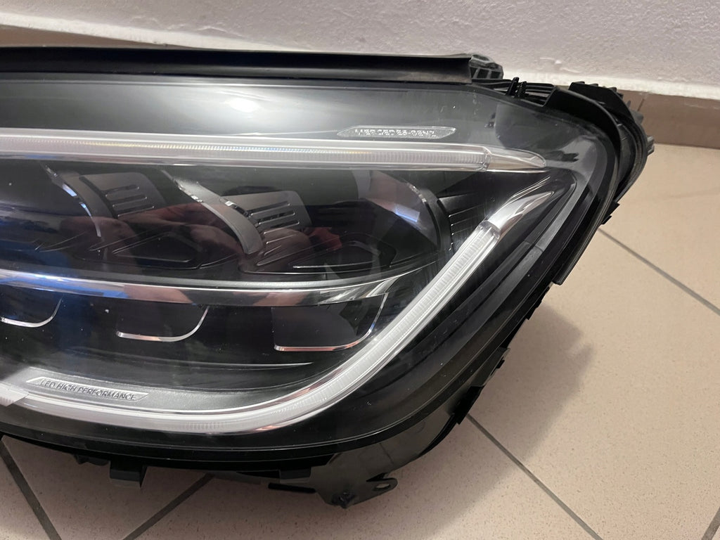 Frontscheinwerfer Mercedes-Benz Glc A2539066901 LED Links Scheinwerfer Headlight SCH3954154818hf
