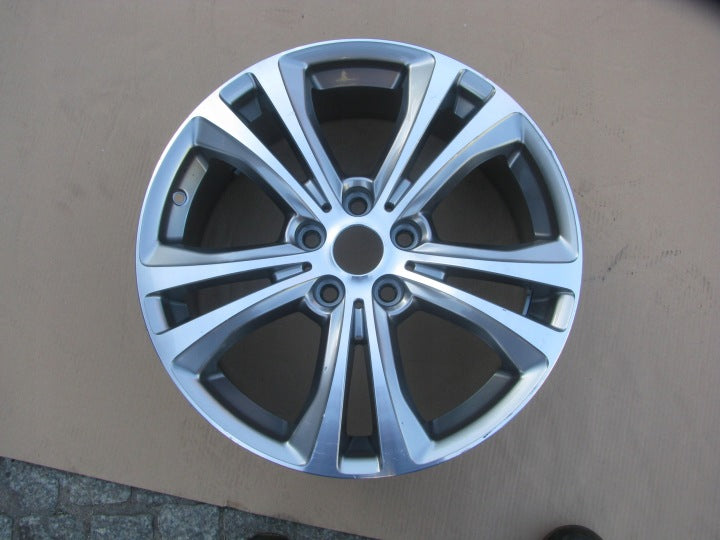 1x Alufelge 18 Zoll 7.5" 5x120 51ET 6856069 BMW X1 F48 Rim Wheel FEL8919272552rd