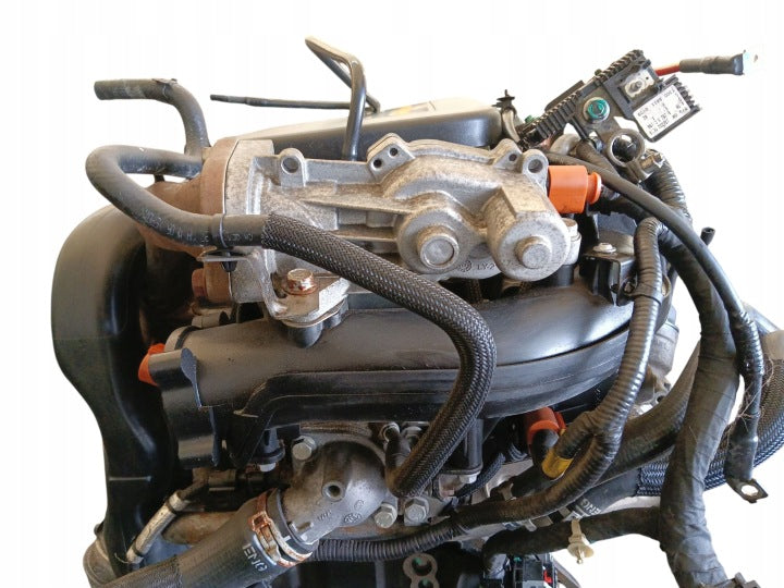 Motor Opel Mokka A17DTS 1.7 CDTI 131PS 96kW 170TKm Diesel Engine Komplett MOT3998355659gl