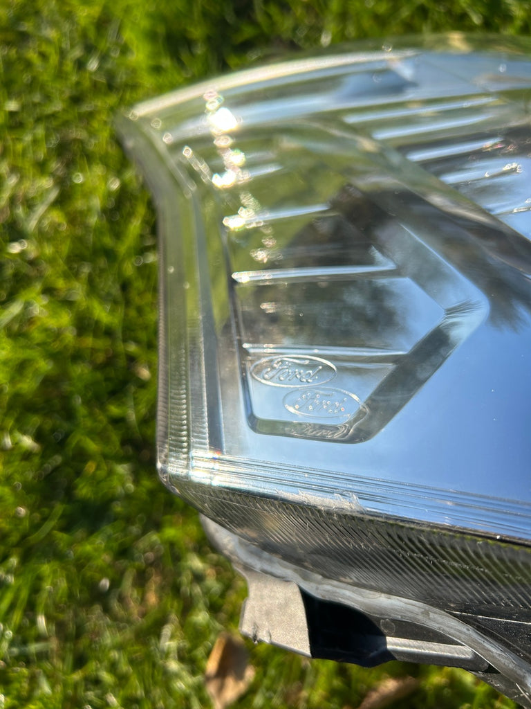 Frontscheinwerfer Ford Transit BK31-13D152-BG Rechts Scheinwerfer Headlight SCH2162074025ix