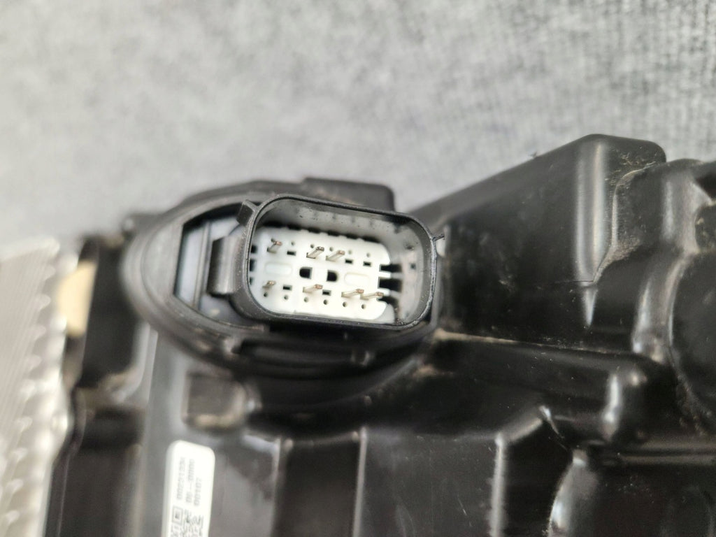 Frontscheinwerfer VW Transporter S74113E016 LED Rechts Scheinwerfer Headlight SCH6670628656in