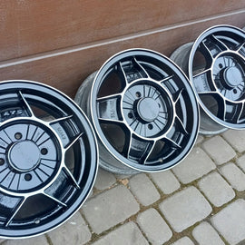 4x Alufelge 14 Zoll 5.5