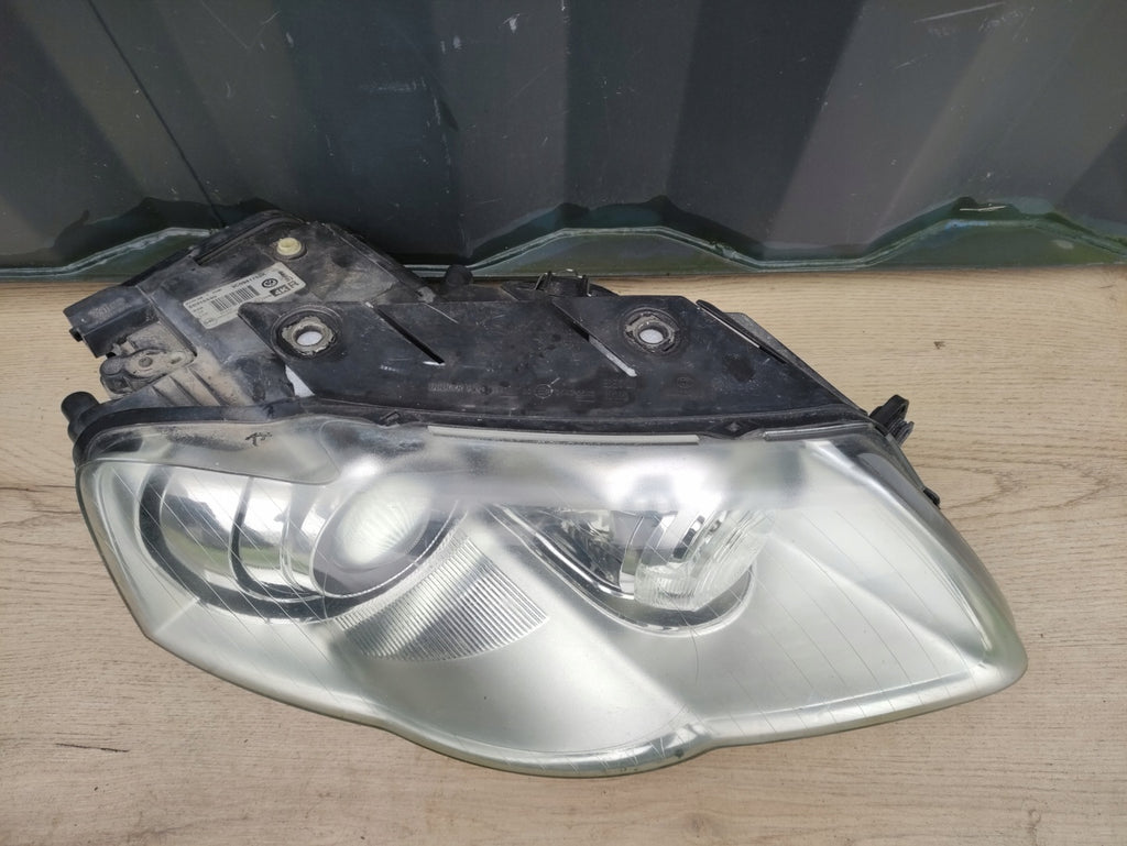 Frontscheinwerfer VW Passat 3C0941752K Xenon Rechts Scheinwerfer Headlight SCH6655670743ve