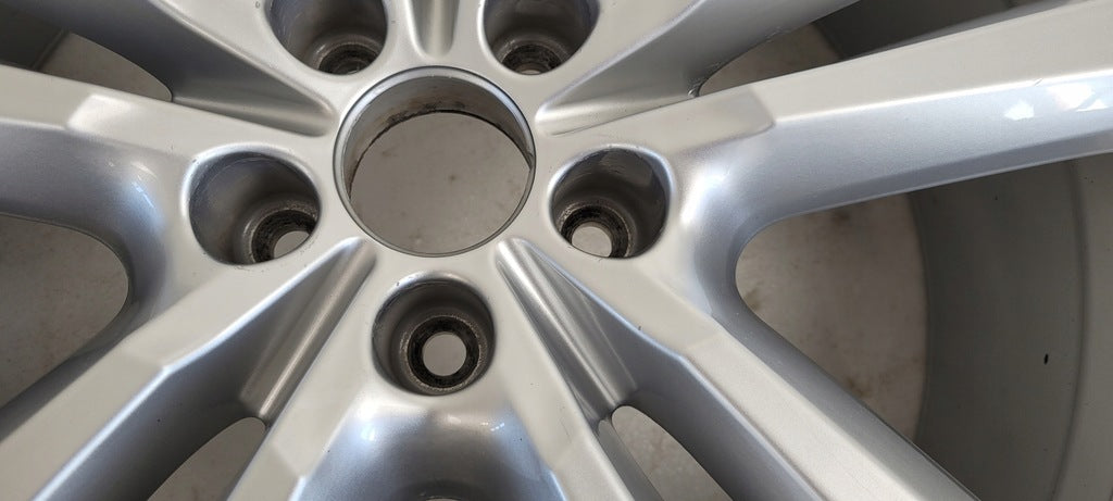 1x Alufelge 20 Zoll 8.0" 5x112 28ET 4M0601025G Audi Q7 Rim Wheel FEL5631522550hr