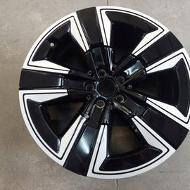 1x Alufelge 19 Zoll 8.0