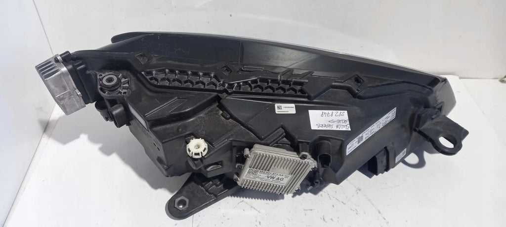 Frontscheinwerfer Skoda Superb I 3V1941015 Rechts Scheinwerfer Headlight SCH2328763230xt