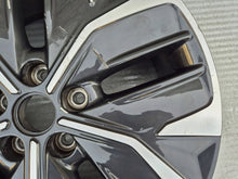 Load image into Gallery viewer, 1x Alufelge 19 Zoll 7.5" 5x114.3 54 5ET Glanz Graphit 52910CV110 Kia Ev6 Mg FEL5150292589jb