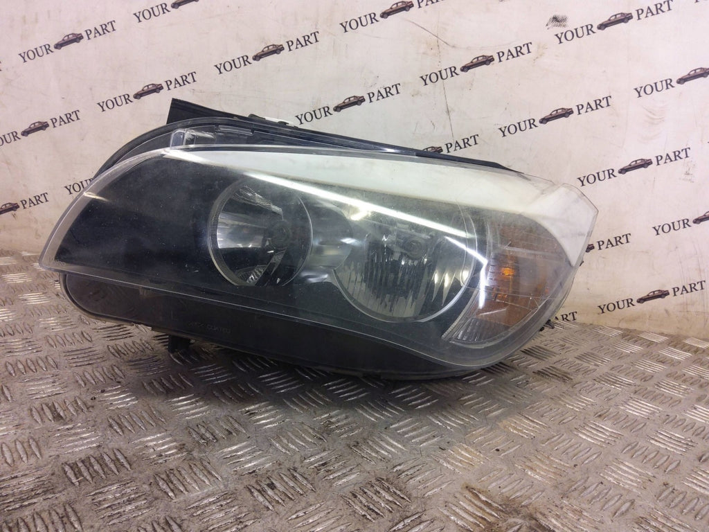 Frontscheinwerfer BMW X1 E84 89093504 Links Scheinwerfer Headlight SCH1908023845hv