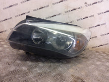 Laden Sie das Bild in den Galerie-Viewer, Frontscheinwerfer BMW X1 E84 89093504 Links Scheinwerfer Headlight SCH1908023845hv